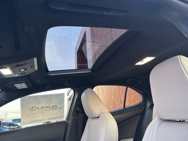 New 2025 Lexus UX 300h AWD w/ Cold Area Package image 26