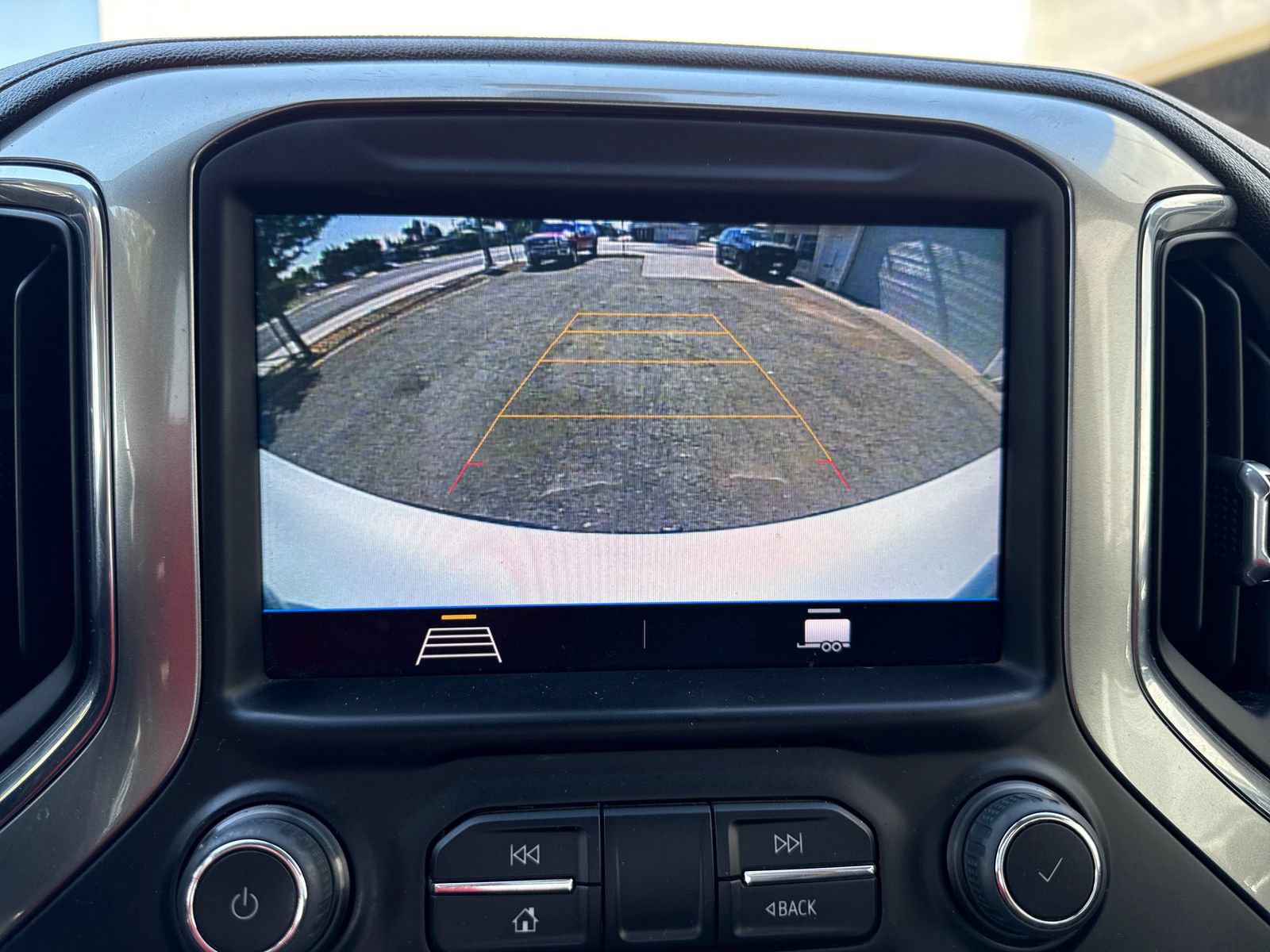 Used 2022 Chevrolet Silverado 1500 LT w/ LPO, Liner Protection Package RWD image 20