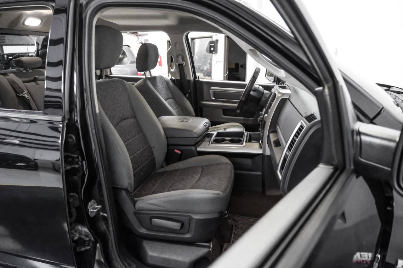Used 2014 RAM 1500 Big Horn AWD/4WD image 30