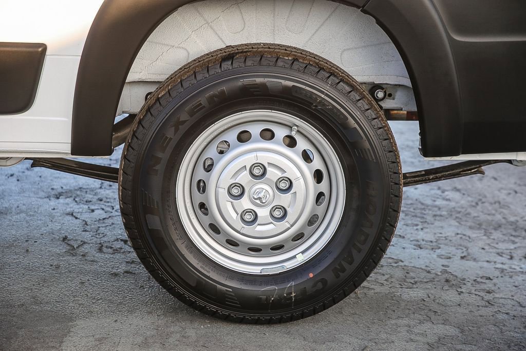 New 2026 RAM ProMaster 2500 w/ Upfitter's Prep Package image 13