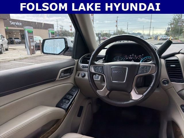 Used 2017 GMC Yukon Denali w/ Open Road Package image 13