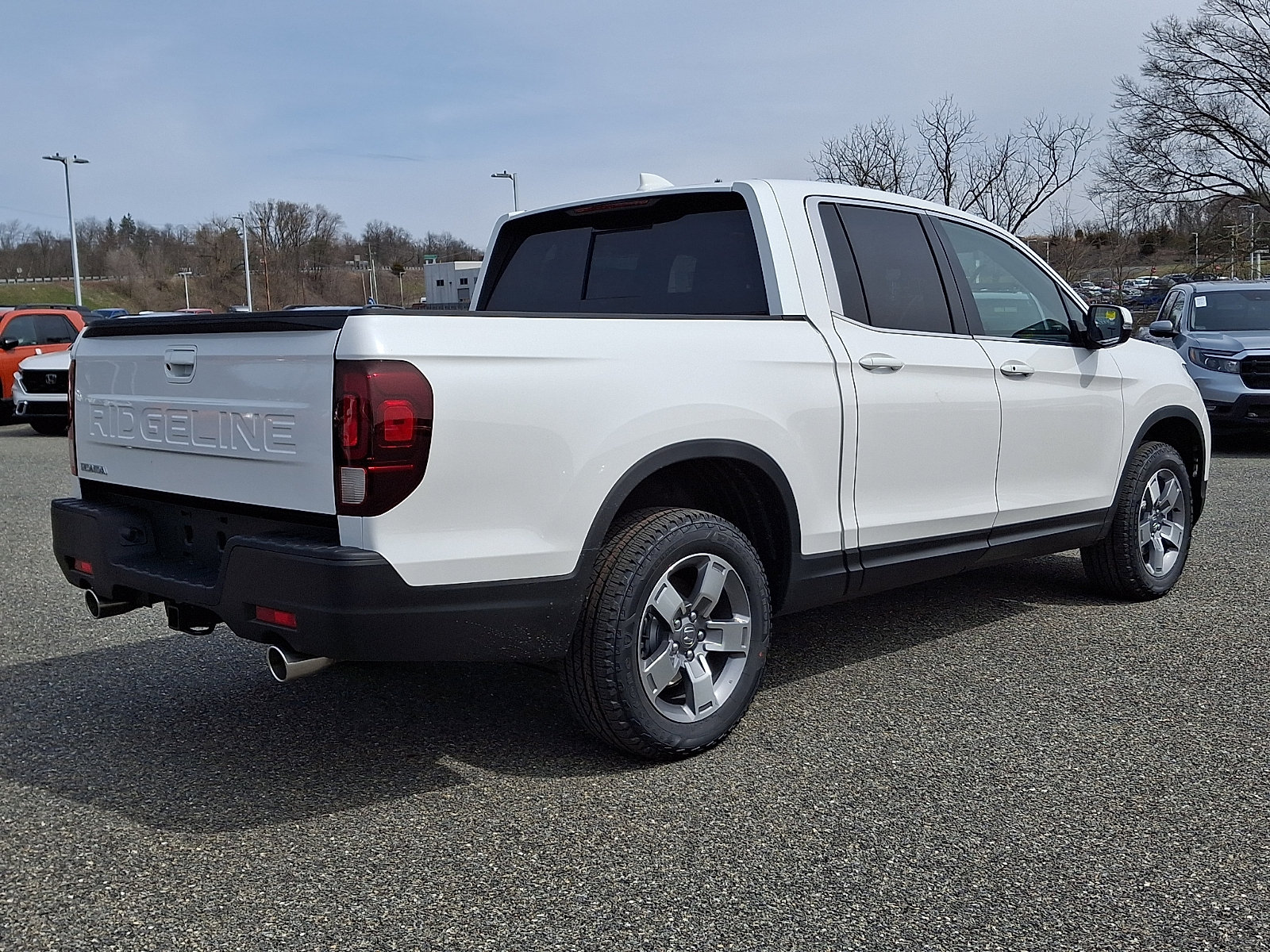 New 2026 Honda Ridgeline RTL image 5