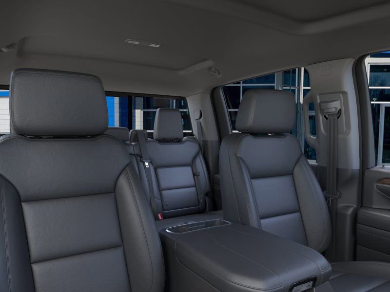 New 2026 Chevrolet Silverado 2500 LT w/ Trail Boss Package image 26