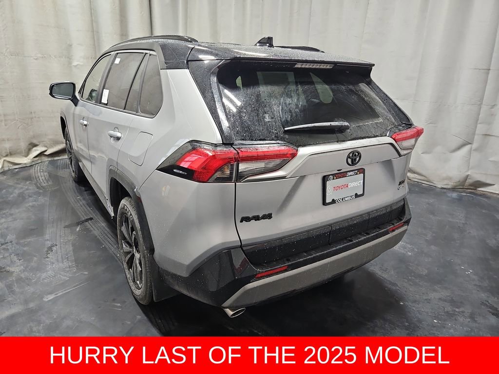 New 2025 Toyota RAV4 XSE w/ Weather Package image 6