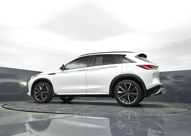 Used 2024 INFINITI QX50 Sport AWD/4WD image 29