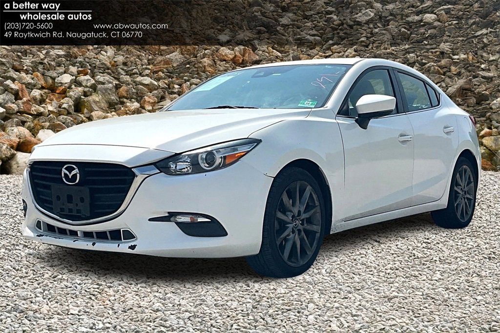 Used 2018 MAZDA MAZDA3 Touring