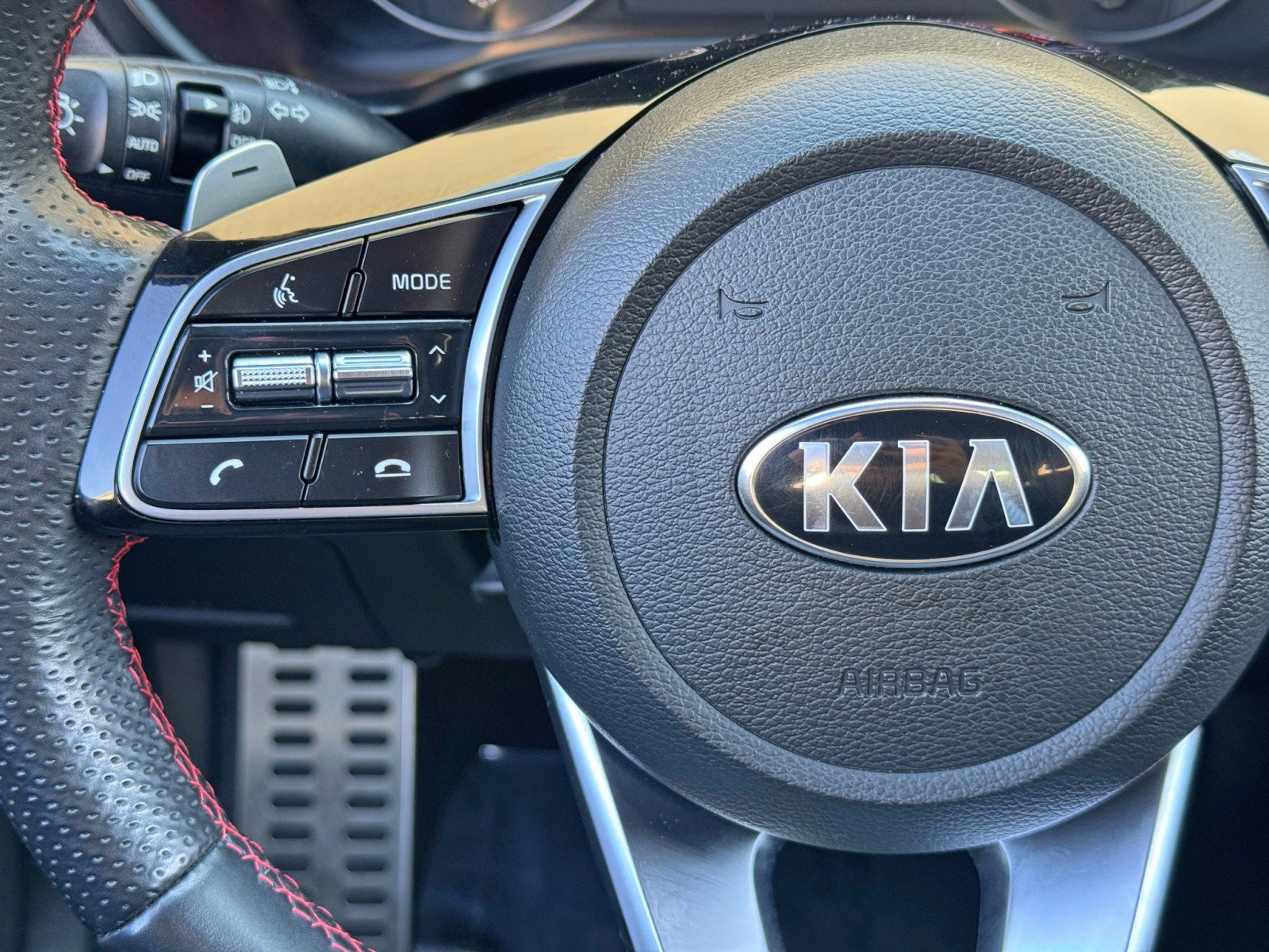 Used 2021 Kia Forte GT w/ GT2 Package FWD image 19