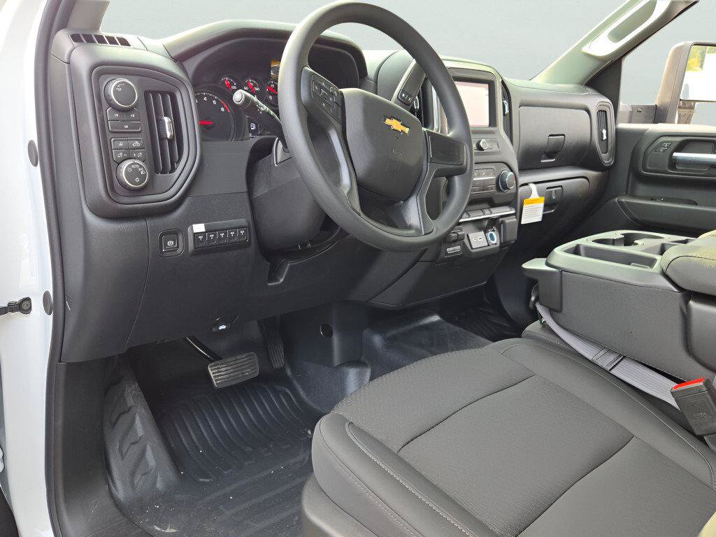 New 2026 Chevrolet Silverado 3500 W/T w/ WT Convenience Package AWD/4WD image 19