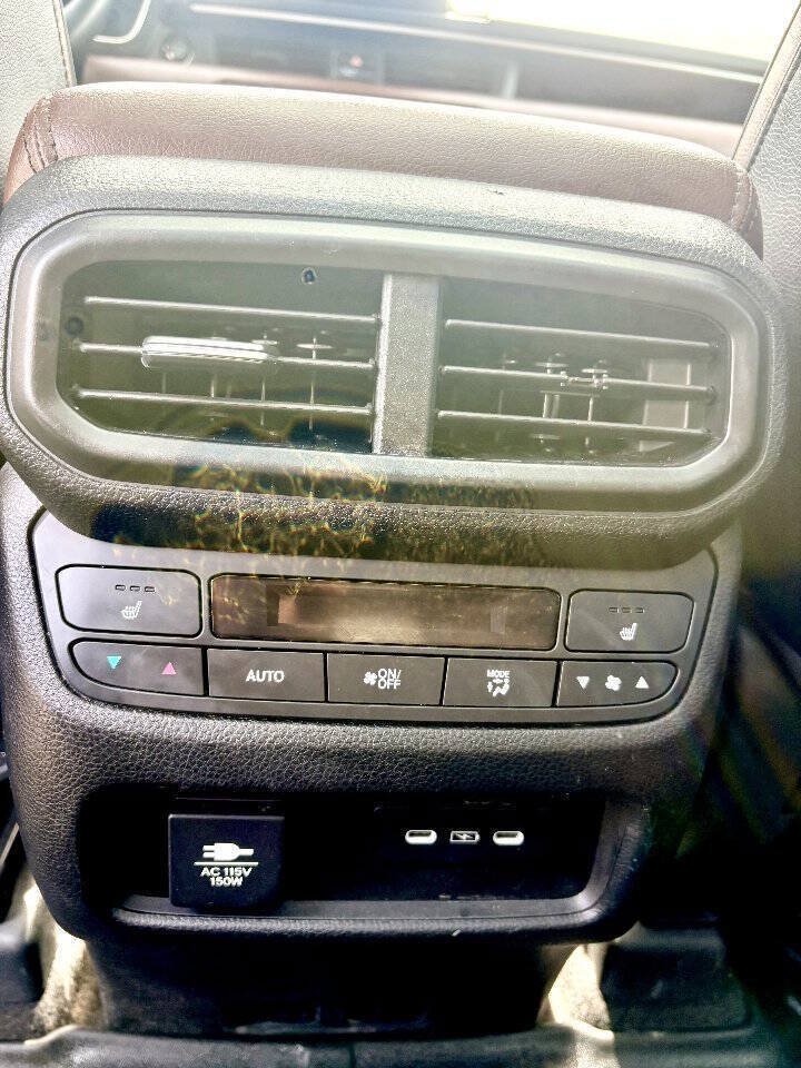 Used 2024 Honda Pilot Elite image 28