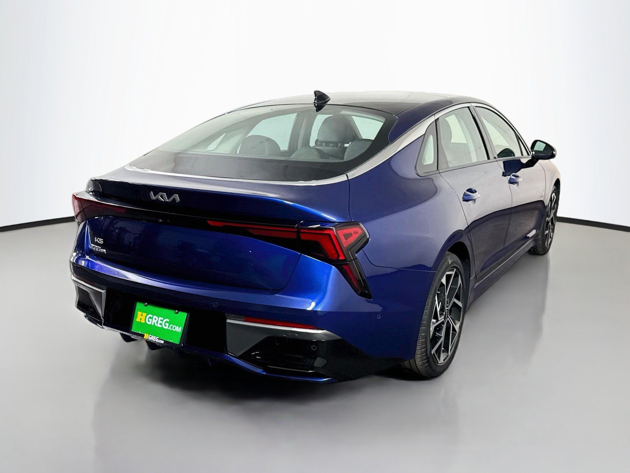 Used 2025 Kia K5 EX FWD image 10