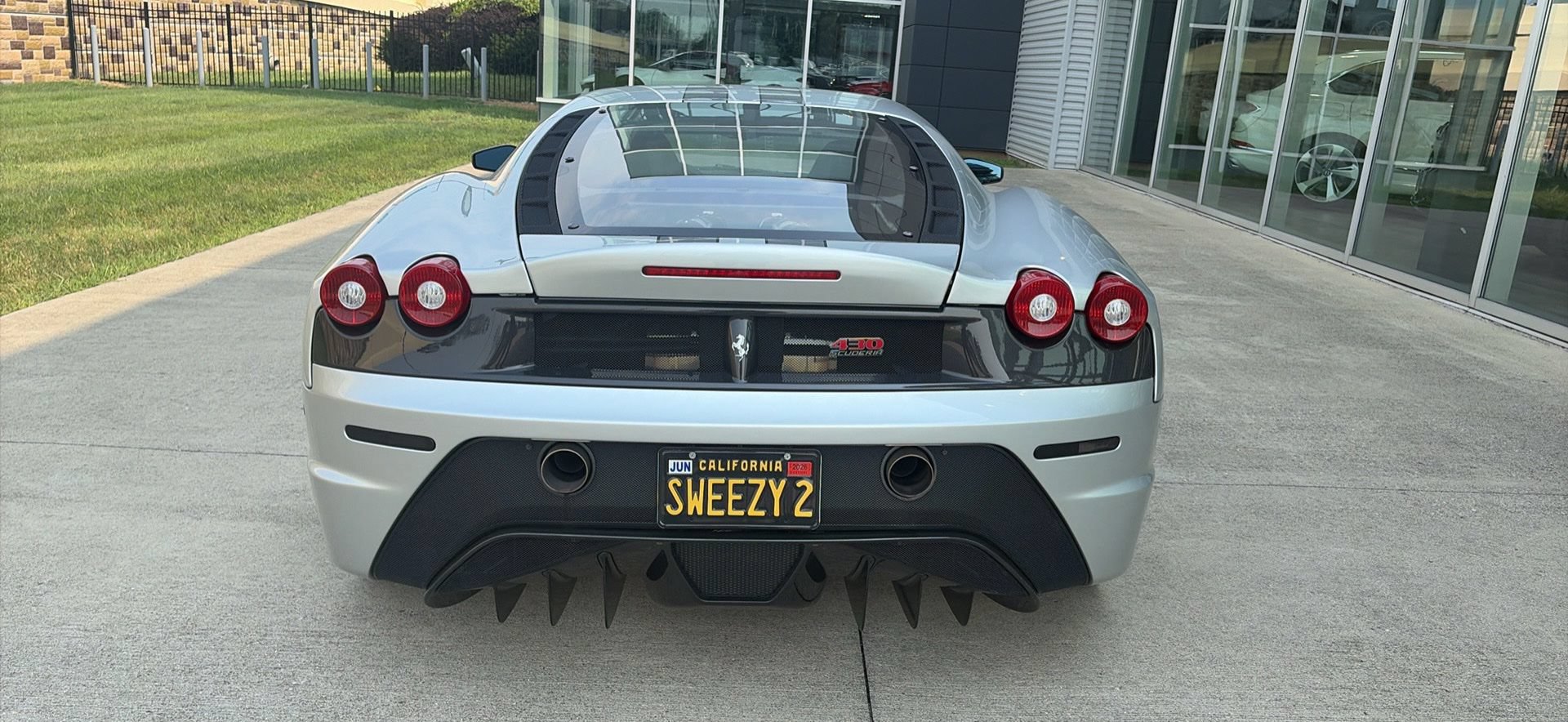 Used 2009 Ferrari F430 Scuderia RWD image 11