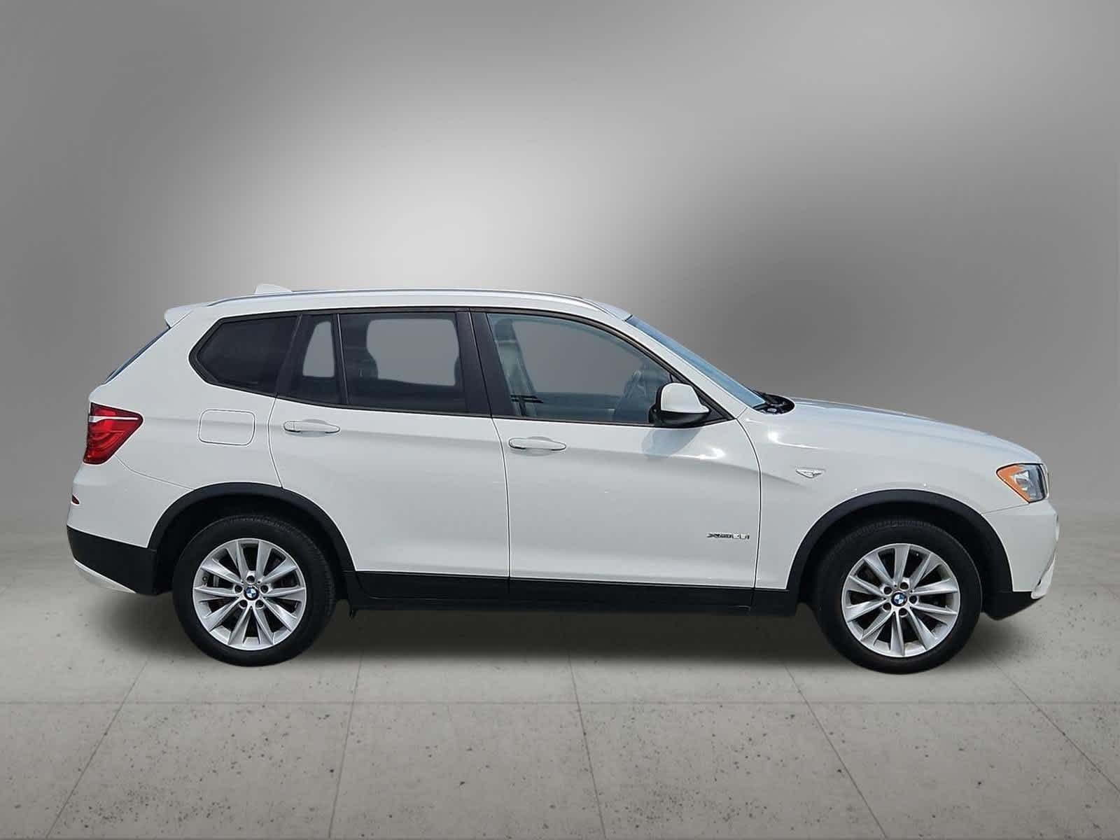 Used 2014 BMW X3 xDrive28i AWD/4WD image 7
