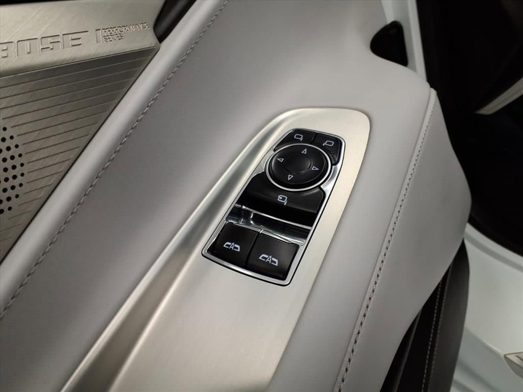 Used 2020 Chevrolet Corvette Stingray Premium Cpe w/ 3LT Preferred Equipment Group image 19