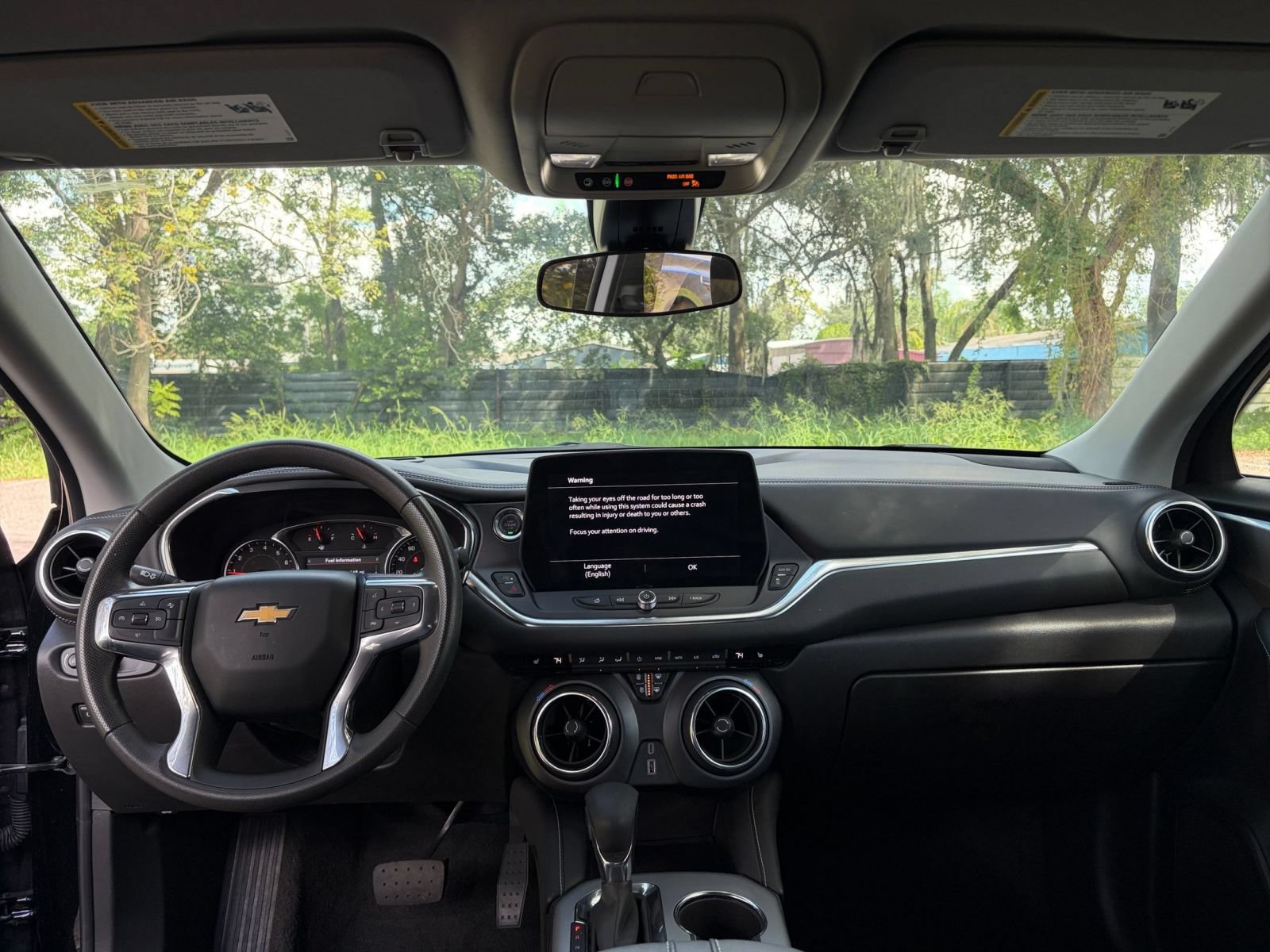 Used 2026 Chevrolet Blazer LT FWD image 33