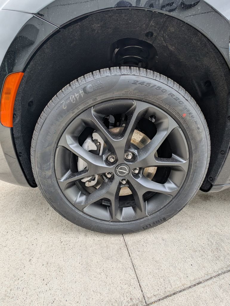 New 2026 Chrysler Pacifica Select image 43