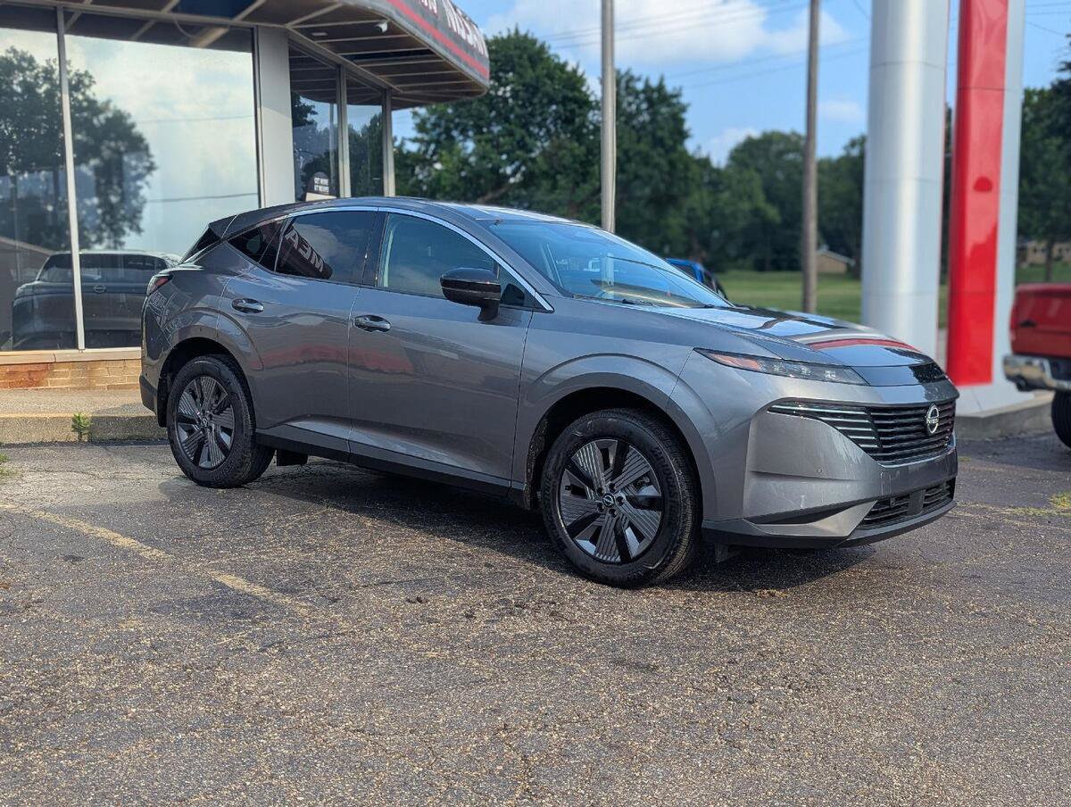 Used 2025 Nissan Murano SL w/ Cargo Package AWD/4WD image 13