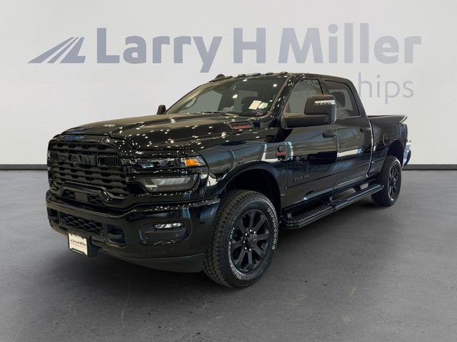 New 2025 RAM 2500 Big Horn image 1
