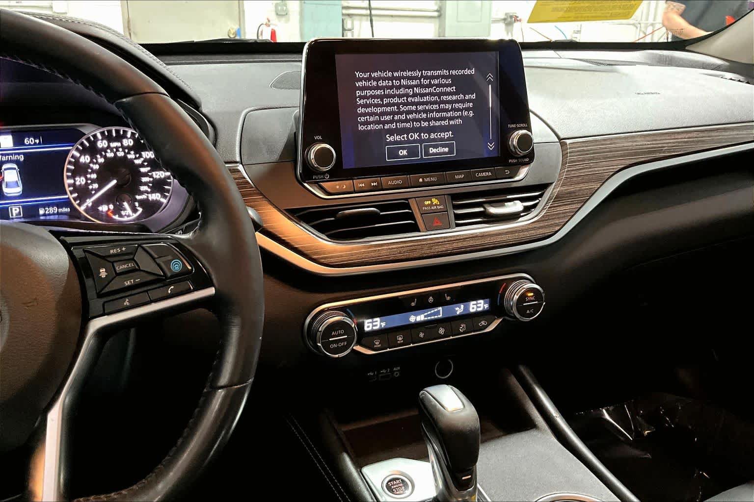 Used 2019 Nissan Altima 2.5 Platinum FWD image 7