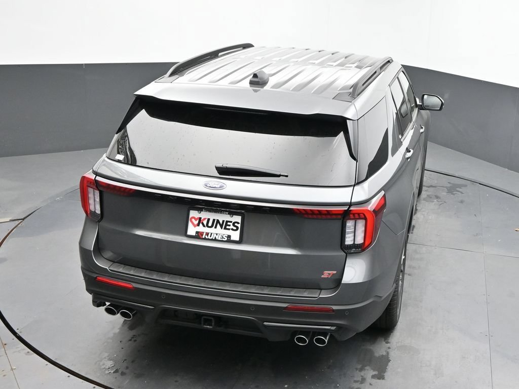 New 2026 Ford Explorer ST AWD/4WD image 35
