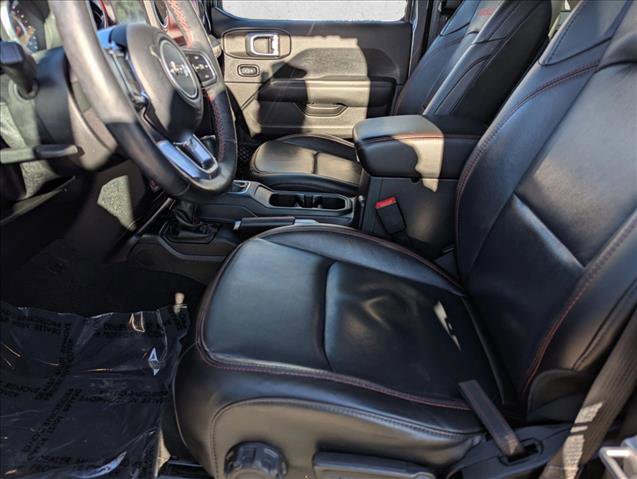 Used 2018 Jeep Wrangler Rubicon image 15