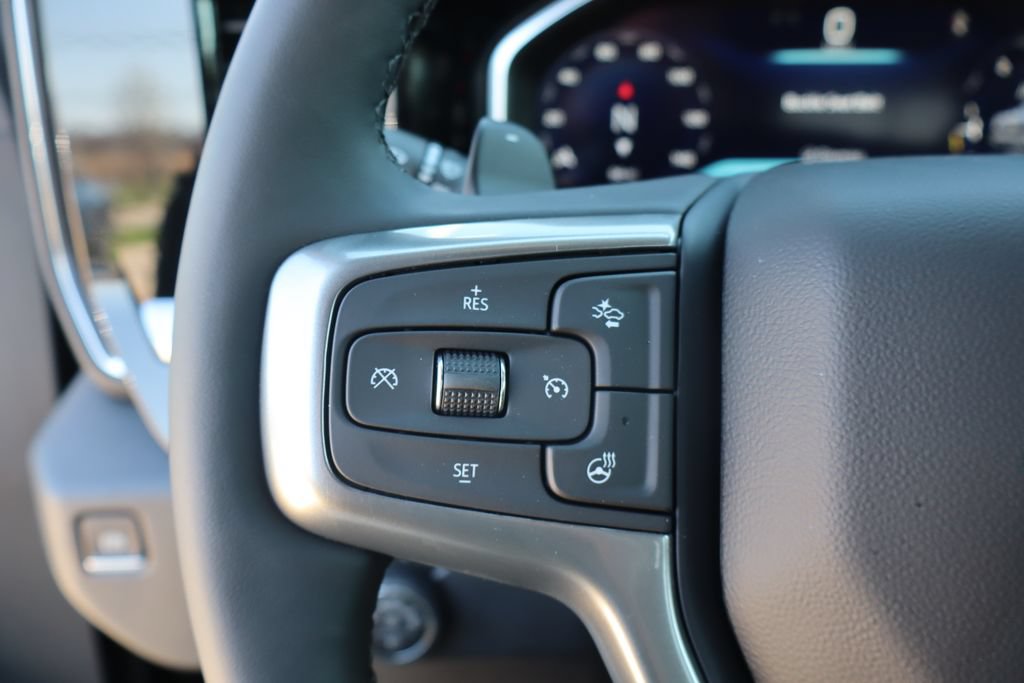 New 2026 Chevrolet Silverado 1500 RST w/ Convenience Package II AWD/4WD image 19