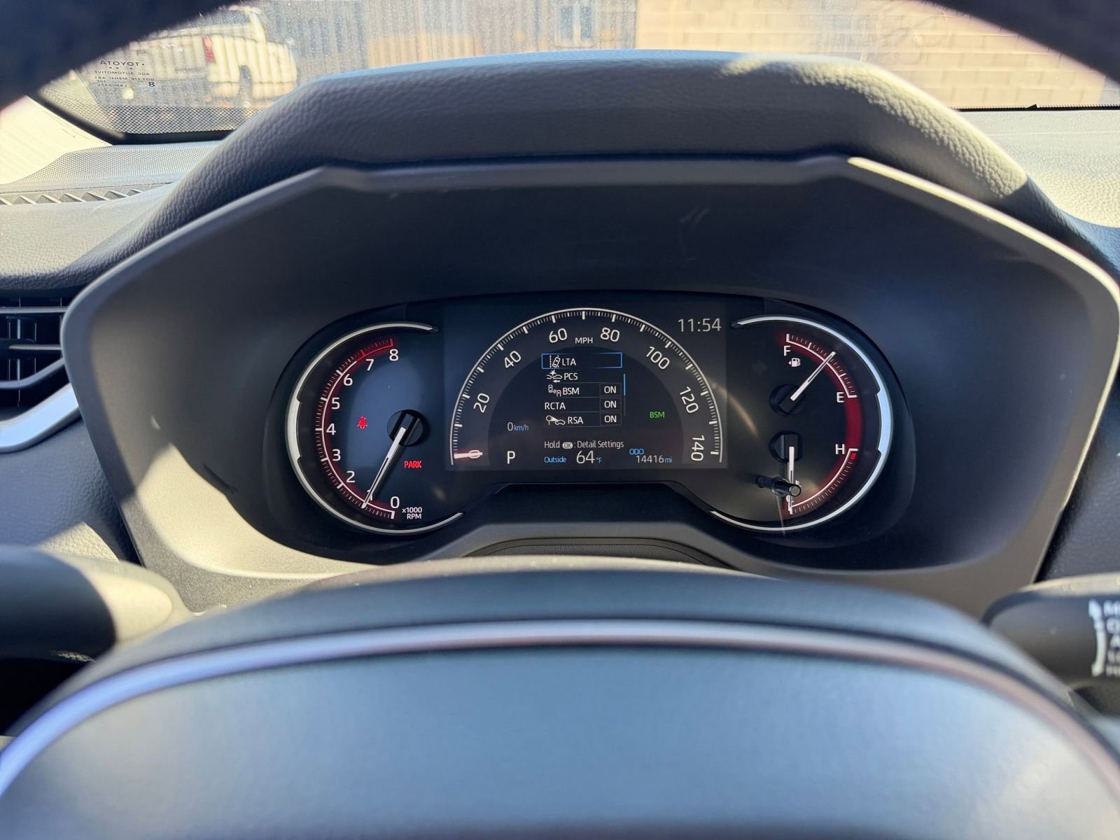 Used 2025 Toyota RAV4 XLE image 39