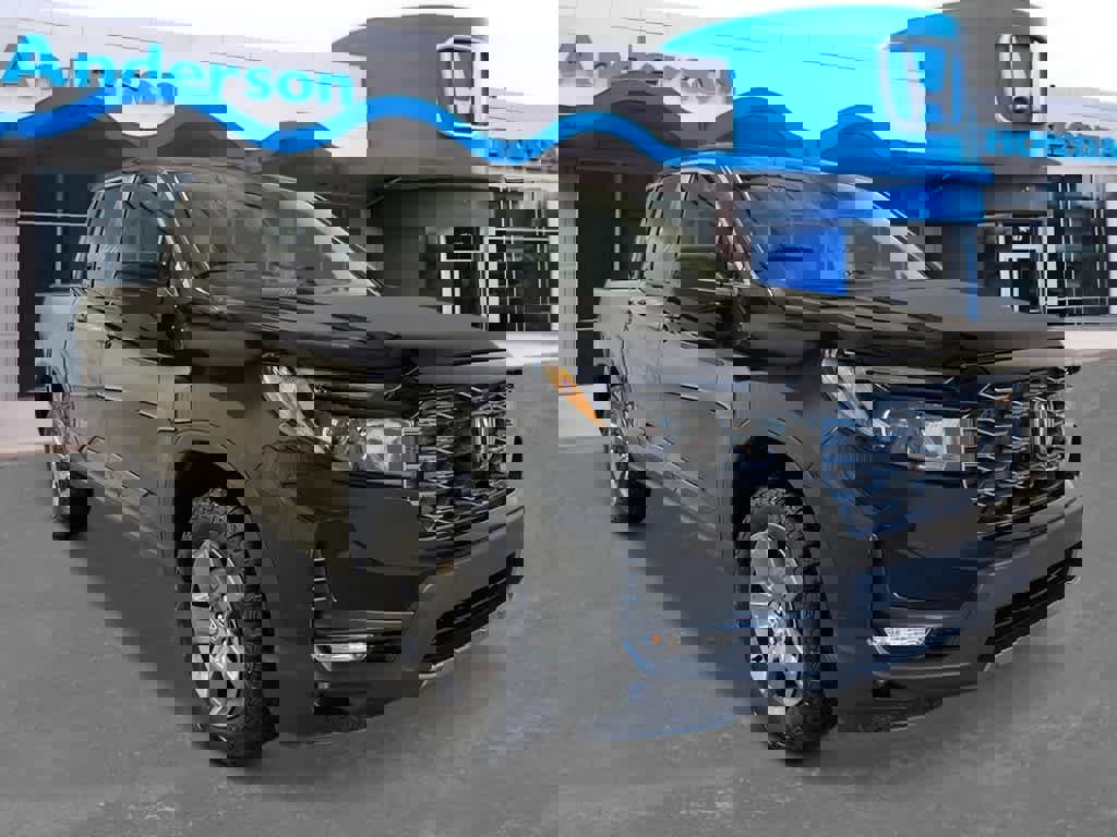 New 2026 Honda Ridgeline TrailSport image 10