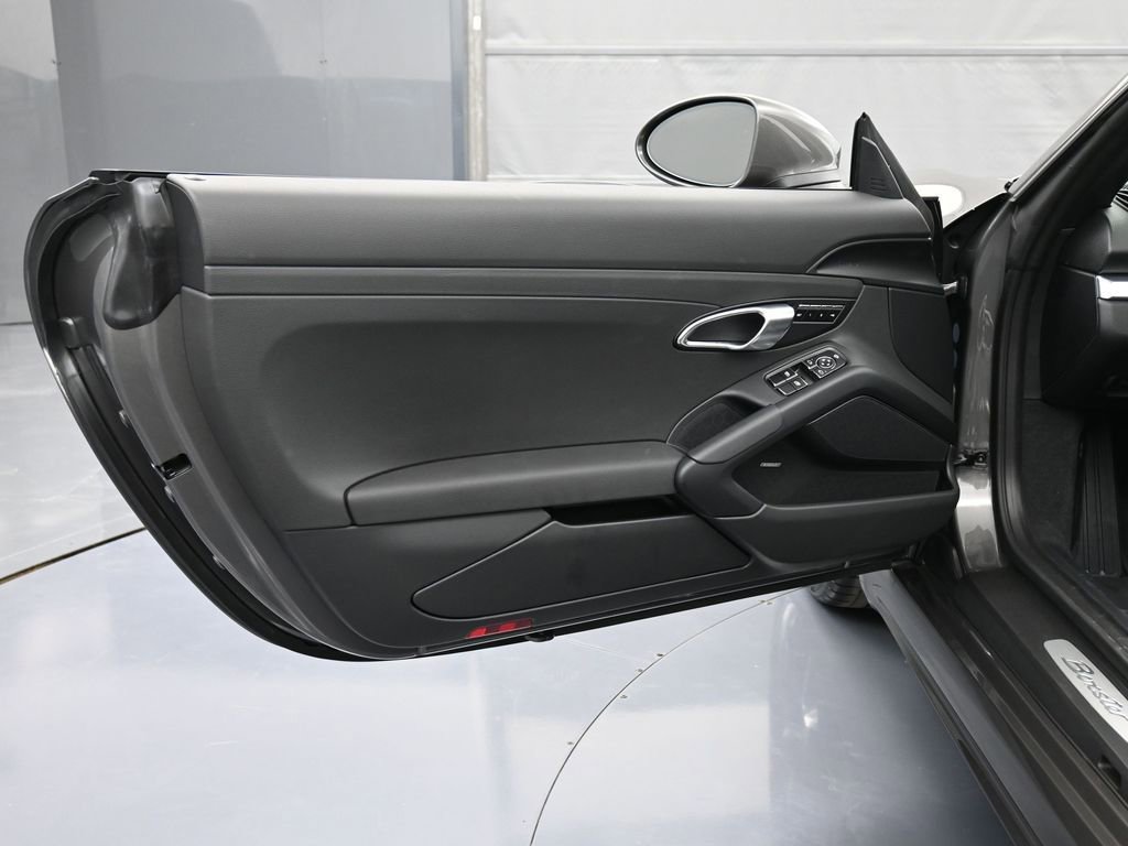 New 2025 Porsche 718 Boxster RWD image 19