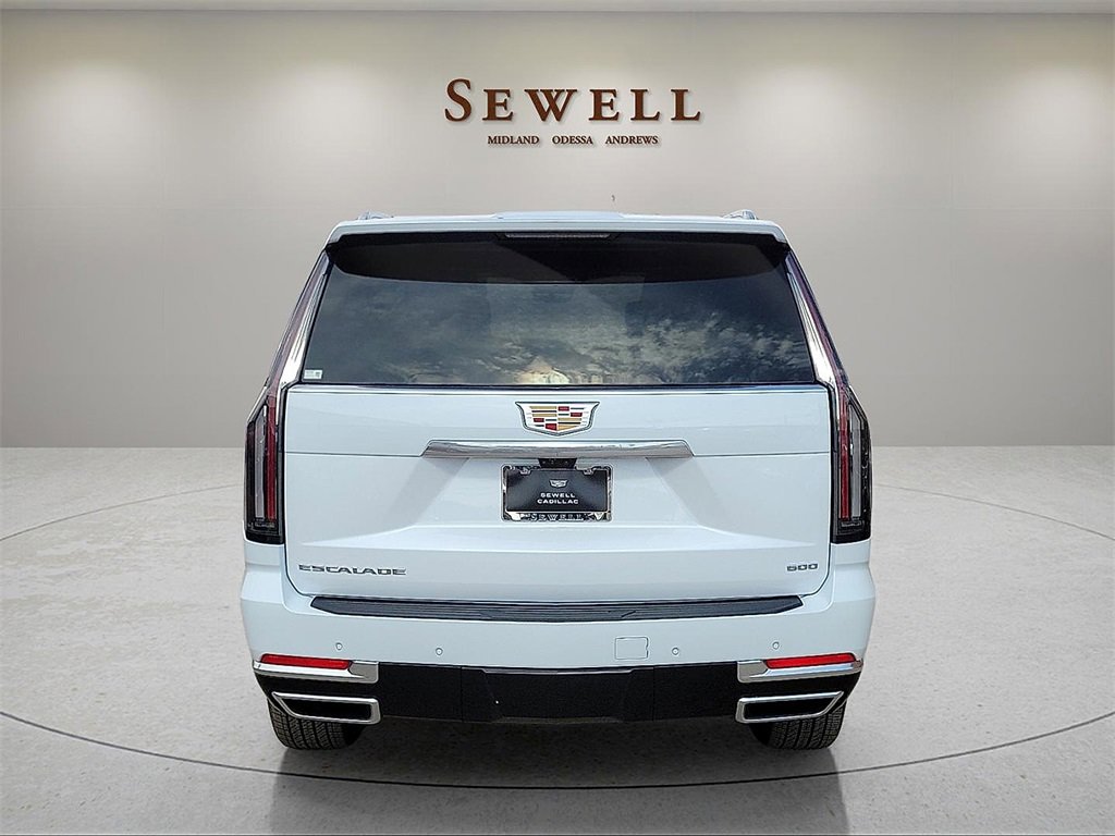 New 2026 Cadillac Escalade Platinum Luxury w/ LPO, Floor Liner Package image 4