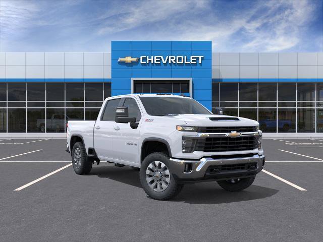 New 2026 Chevrolet Silverado 2500 LT w/ True North Edition AWD/4WD image 1