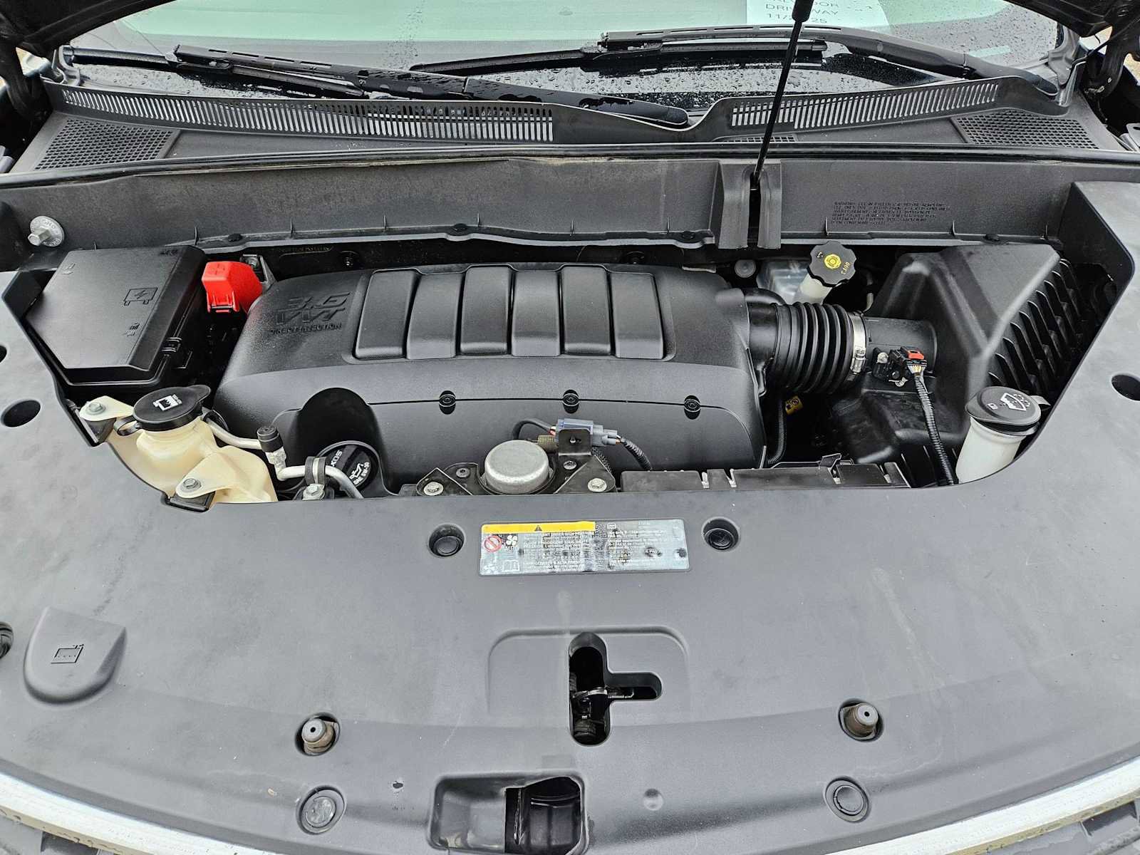 Used 2014 Chevrolet Traverse LS image 15