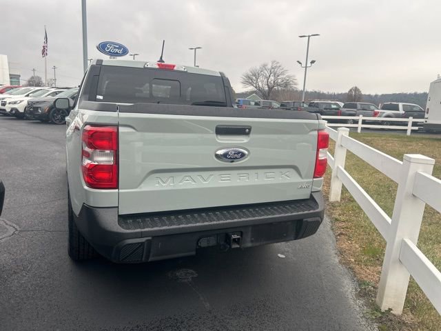 Certified 2022 Ford Maverick Lariat w/ Equipment Group 500A Standard image 7