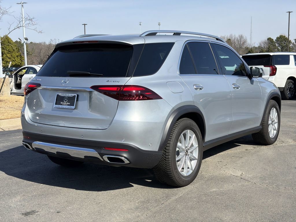Certified 2026 Mercedes-Benz GLE 350 4MATIC image 3
