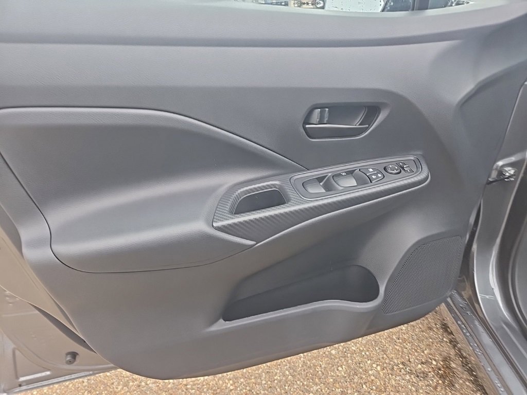 New 2025 Nissan Versa S w/ Trunk Package image 10