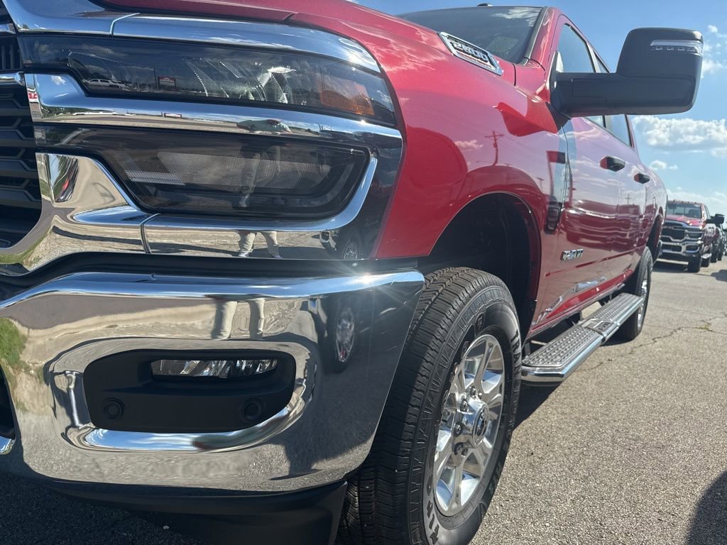 New 2026 RAM 2500 Big Horn image 13