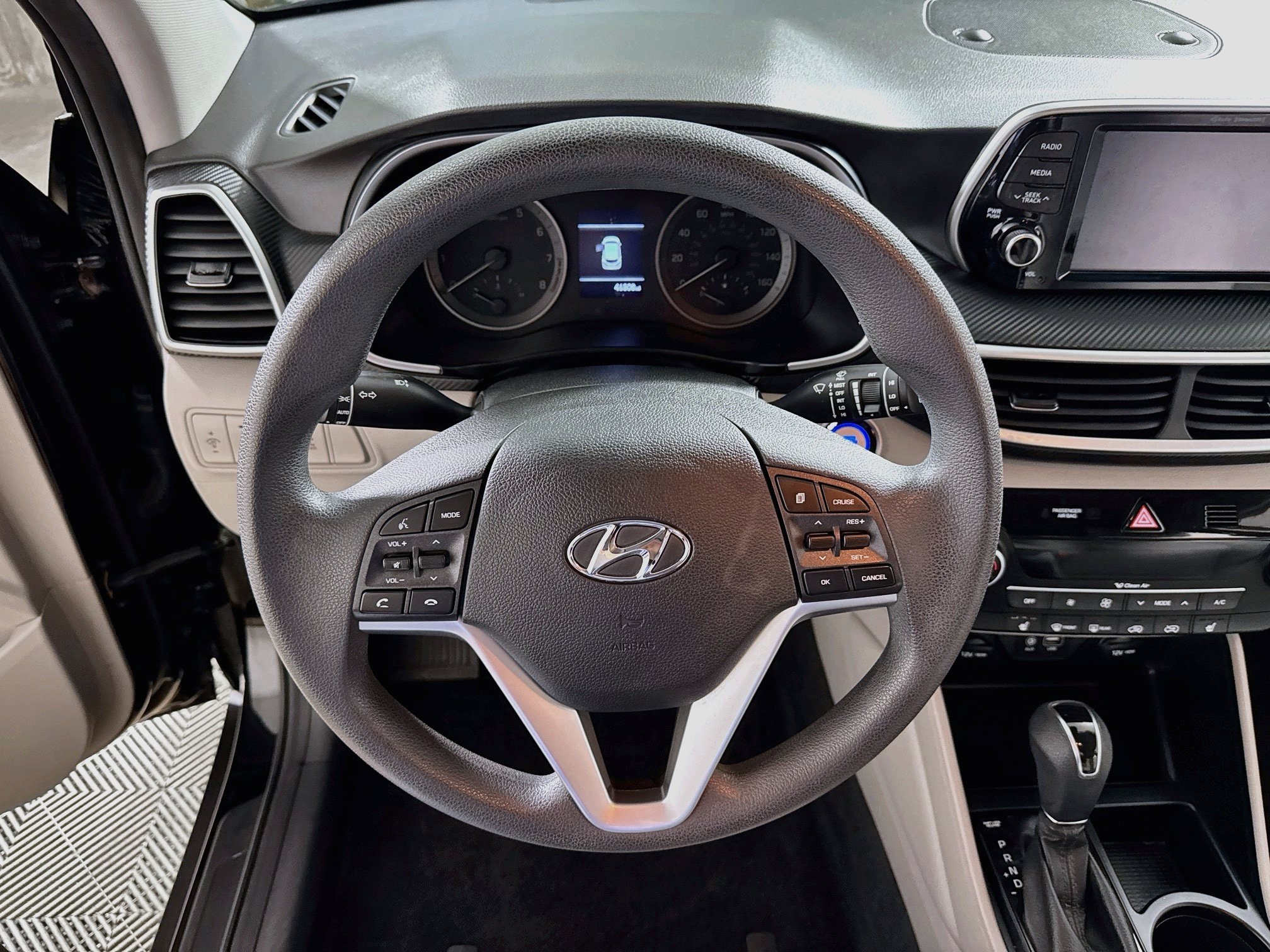 Used 2021 Hyundai Tucson SEL w/ Cargo Package AWD/4WD image 13