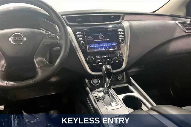 Used 2021 Nissan Murano SV AWD/4WD image 12
