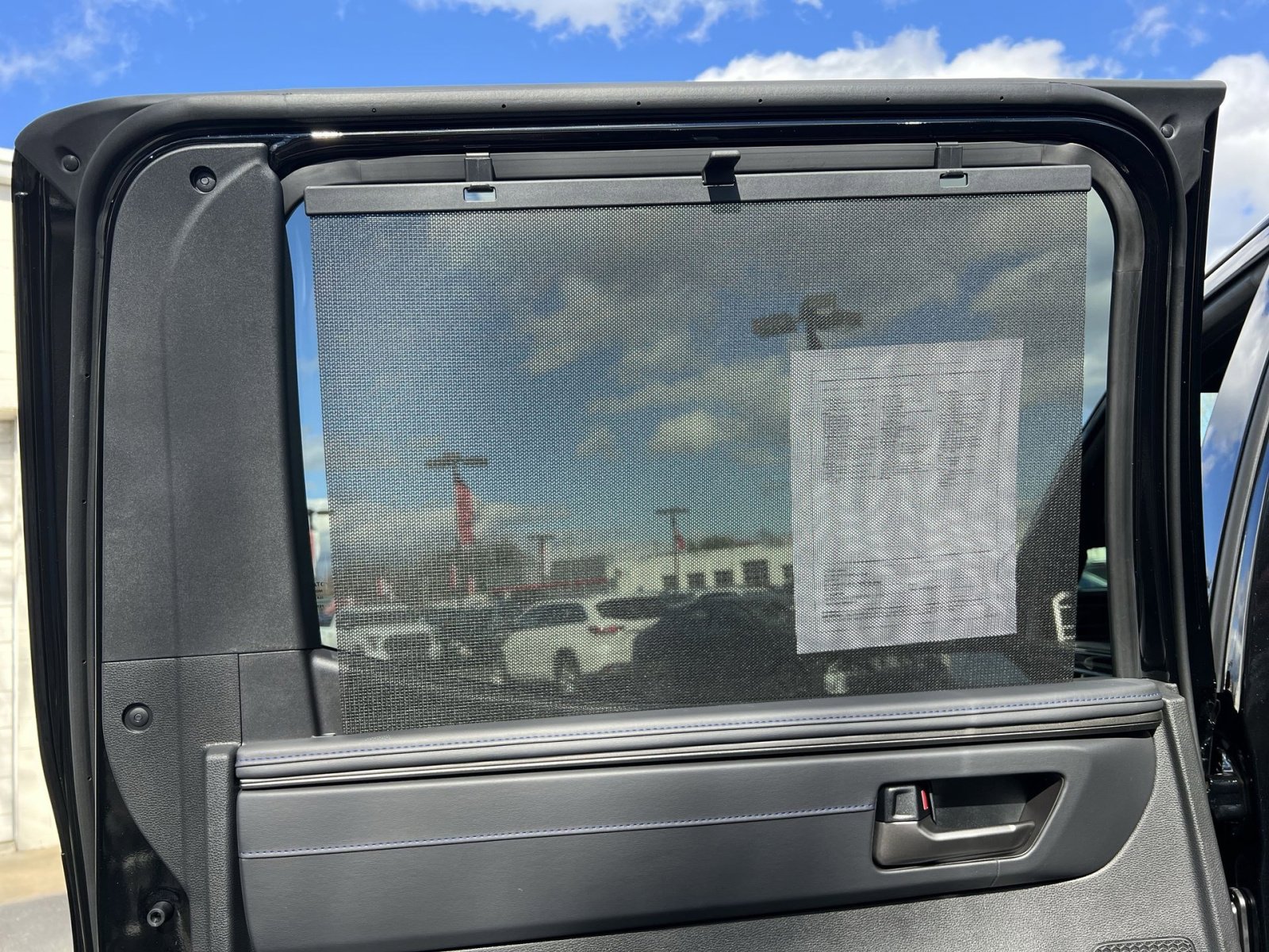 New 2026 Toyota Tundra Platinum image 24