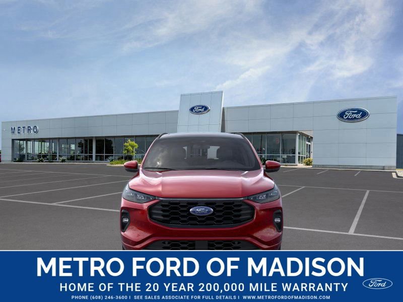 New 2026 Ford Escape ST-Line Elite w/ Premium Technology Package image 6