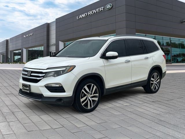 Used 2016 Honda Pilot Elite