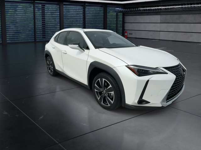 Certified 2024 Lexus UX 250h FWD image 2