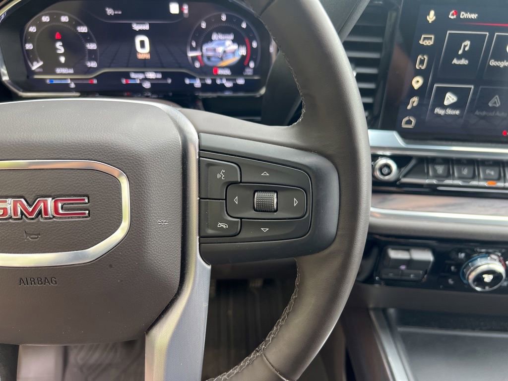 Used 2025 GMC Sierra 3500 SLT w/ SLT Convenience Package AWD/4WD image 19