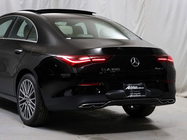 New 2026 Mercedes-Benz CLA 250 4MATIC image 8