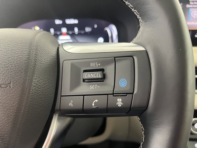 Used 2023 INFINITI QX60 Sensory w/ Vision Package image 22