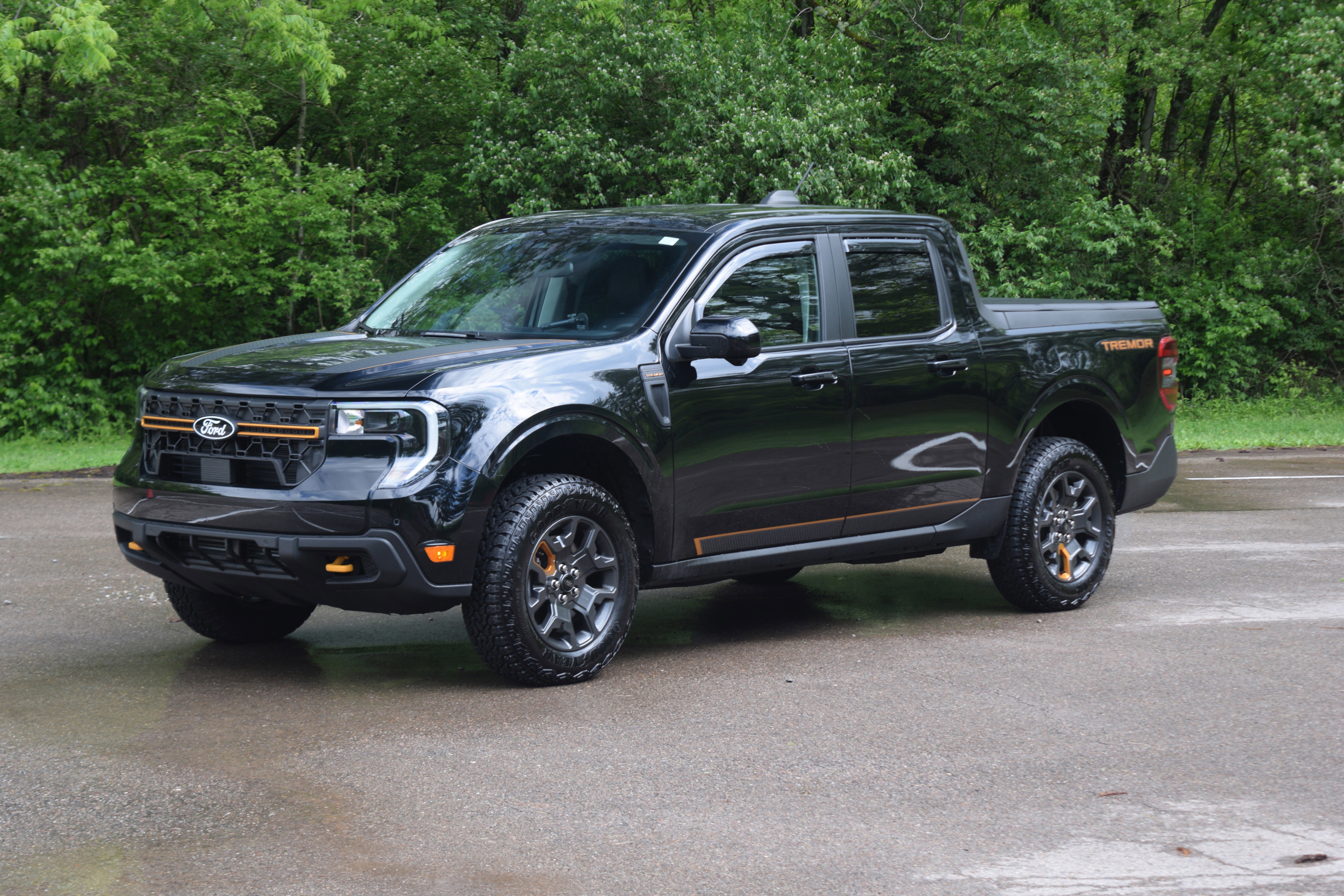 Used 2025 Ford Maverick Tremor AWD/4WD image 22