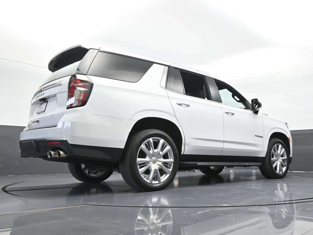 Used 2021 Chevrolet Tahoe High Country image 67