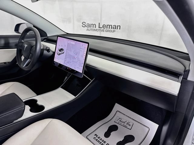 Used 2020 Tesla Model 3 Long Range AWD/4WD image 29