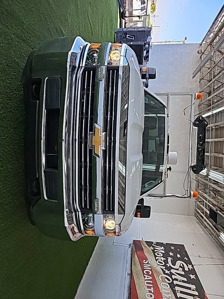 Used 2016 Chevrolet Silverado 3500 W/T w/ WT Convenience Package RWD image 8