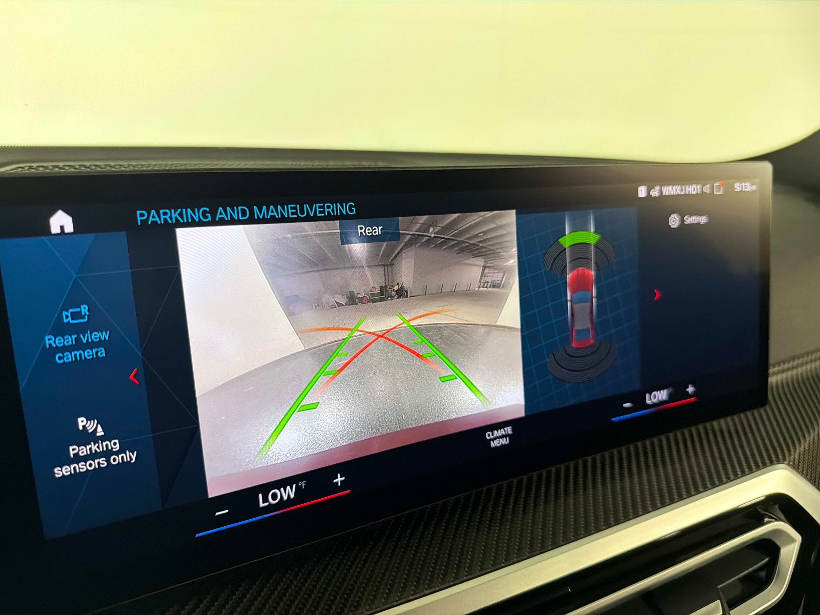 Used 2023 BMW M3 RWD image 44