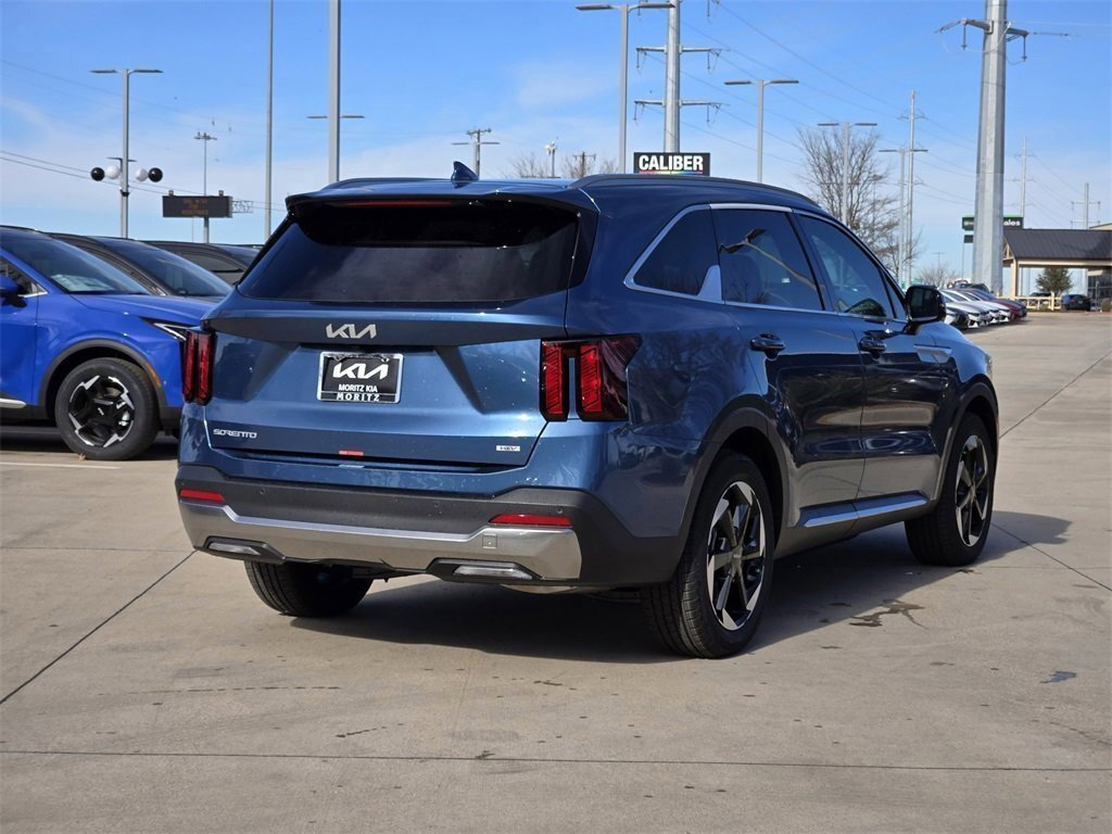 New 2026 Kia Sorento EX w/ EX Premium Package image 4